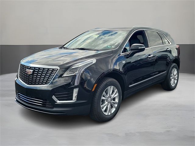 2024 Cadillac XT5 Luxury