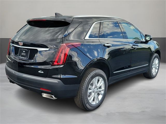 2024 Cadillac XT5 Luxury