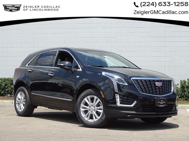 2024 Cadillac XT5 Luxury