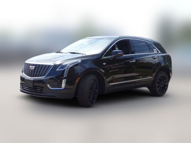 2024 Cadillac XT5 Luxury