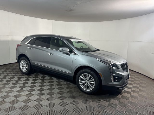 2024 Cadillac XT5 Luxury