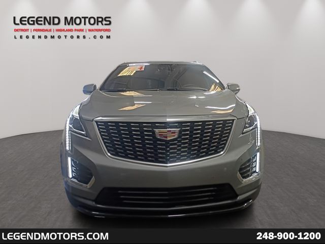 2024 Cadillac XT5 Luxury
