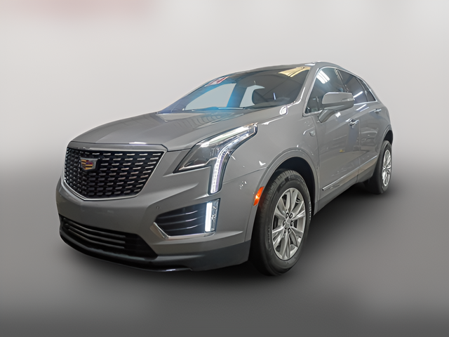 2024 Cadillac XT5 Luxury