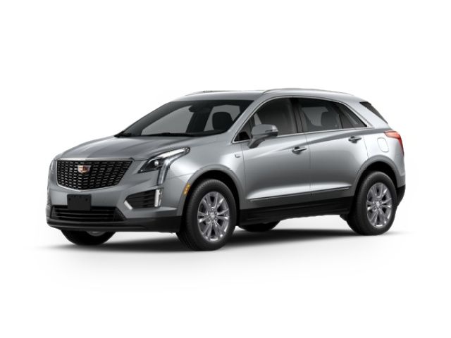 2024 Cadillac XT5 Luxury