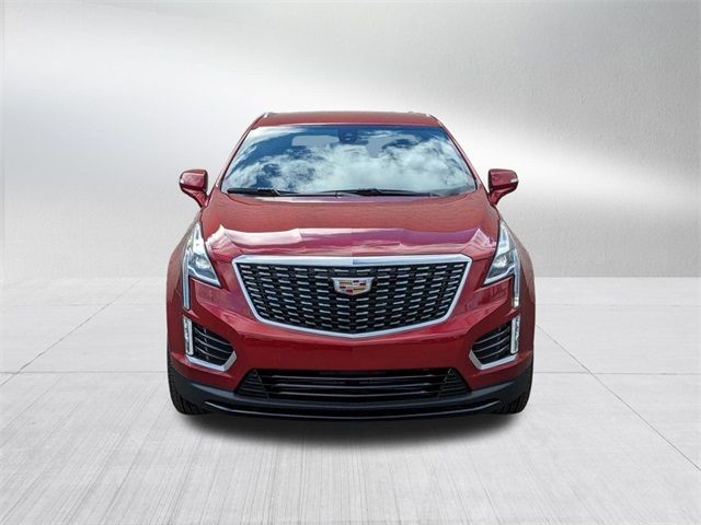 2024 Cadillac XT5 Luxury