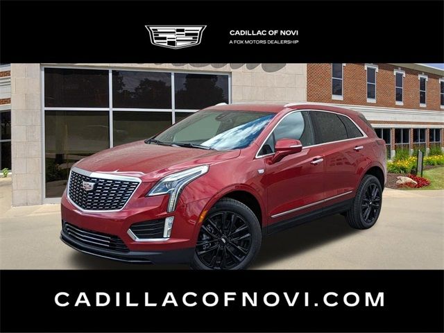 2024 Cadillac XT5 Luxury