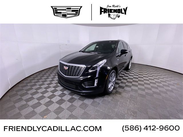 2024 Cadillac XT5 Luxury