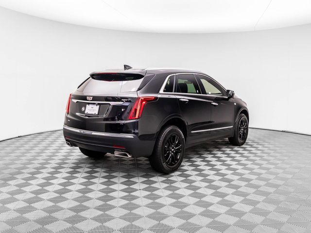 2024 Cadillac XT5 Luxury