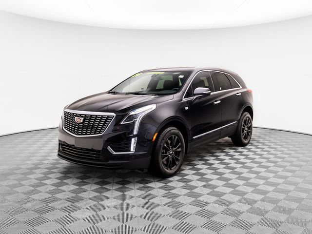 2024 Cadillac XT5 Luxury