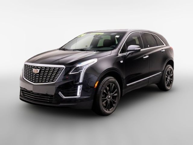 2024 Cadillac XT5 Luxury