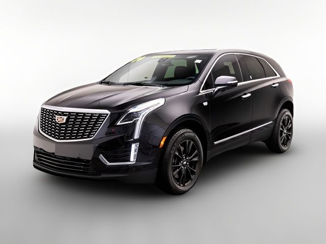 2024 Cadillac XT5 Luxury