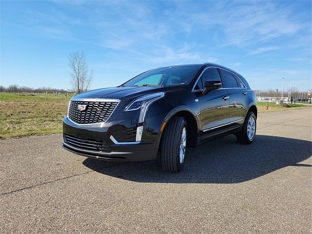 2024 Cadillac XT5 Luxury