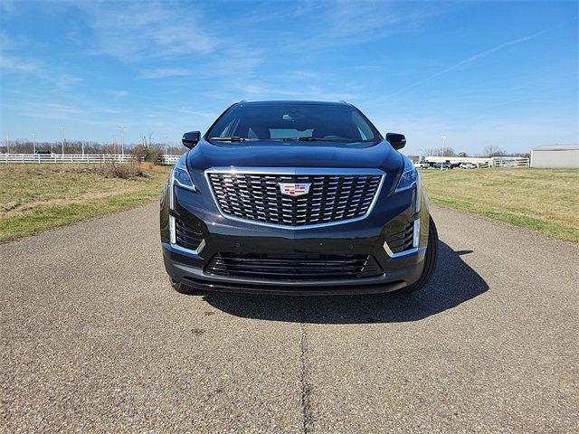 2024 Cadillac XT5 Luxury