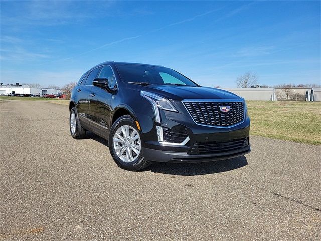 2024 Cadillac XT5 Luxury