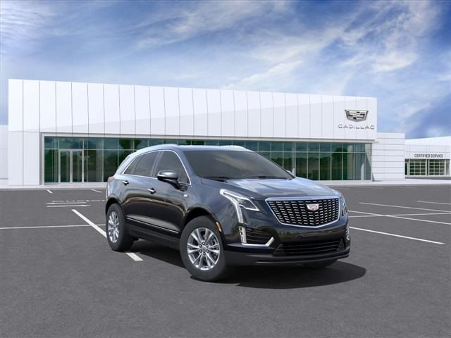 2024 Cadillac XT5 Luxury