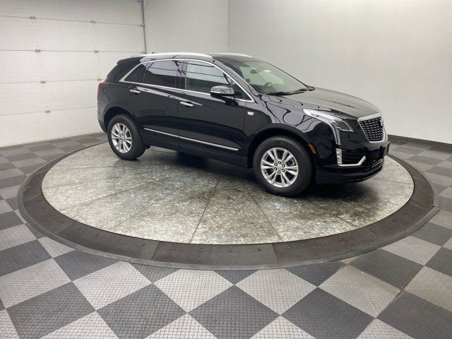 2024 Cadillac XT5 Luxury