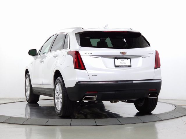 2024 Cadillac XT5 Luxury