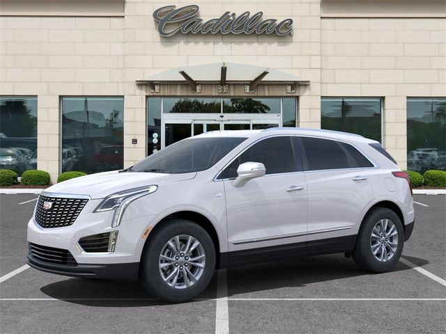 2024 Cadillac XT5 Luxury