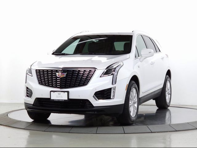 2024 Cadillac XT5 Luxury