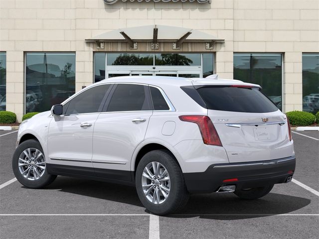 2024 Cadillac XT5 Luxury