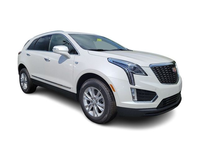 2024 Cadillac XT5 Luxury