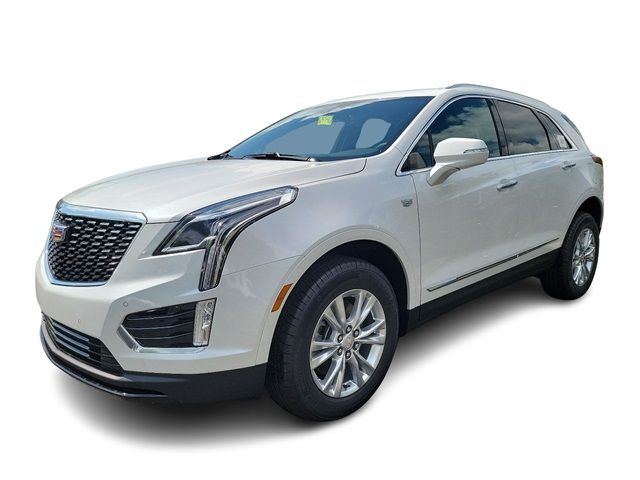 2024 Cadillac XT5 Luxury