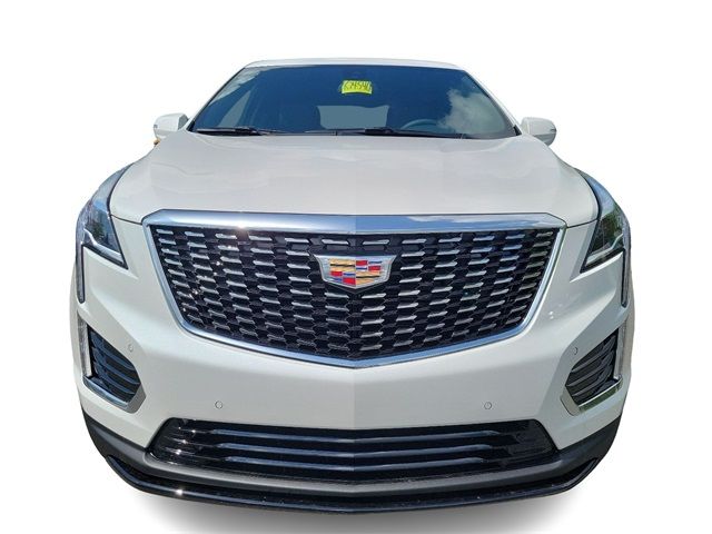 2024 Cadillac XT5 Luxury