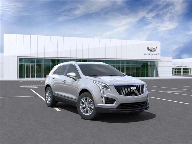 2024 Cadillac XT5 Luxury