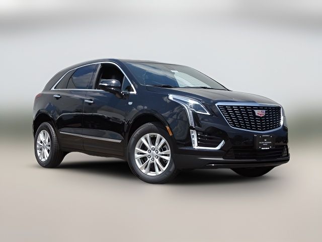 2024 Cadillac XT5 Luxury