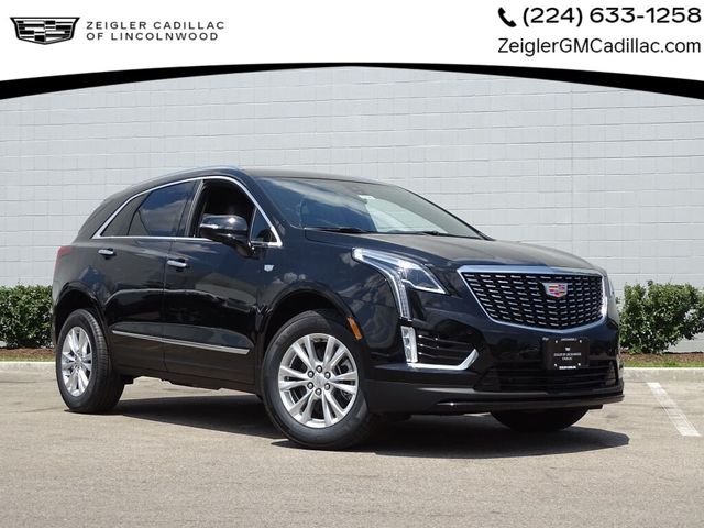 2024 Cadillac XT5 Luxury