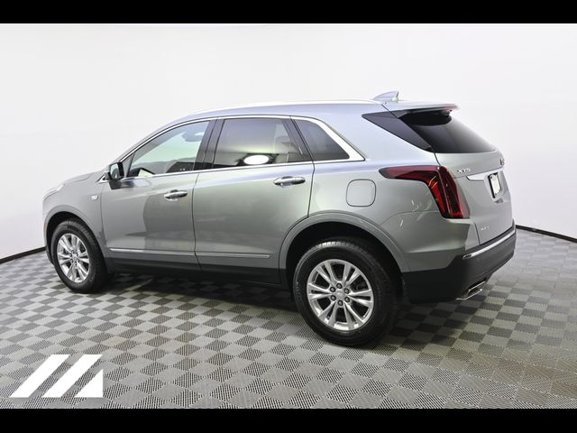 2024 Cadillac XT5 Luxury