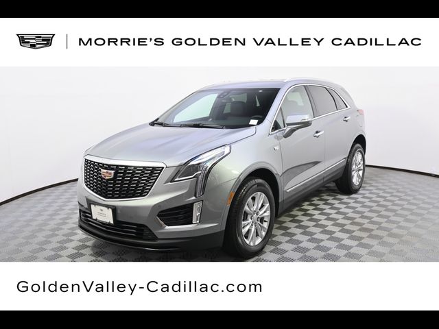 2024 Cadillac XT5 Luxury