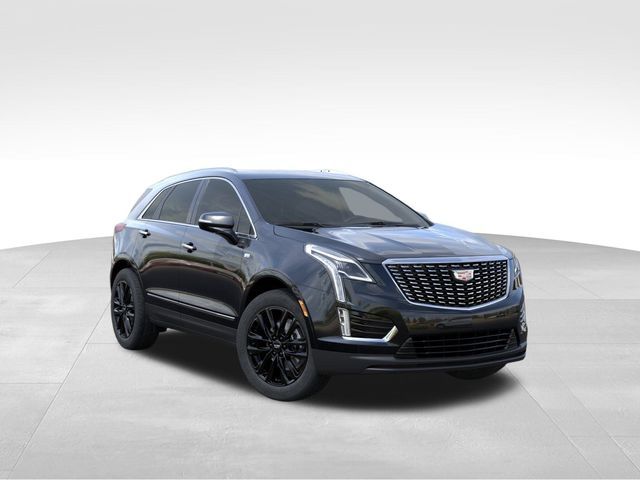 2024 Cadillac XT5 Luxury