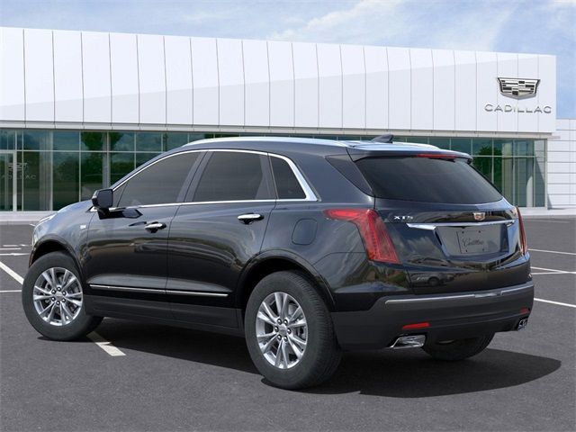 2024 Cadillac XT5 Luxury