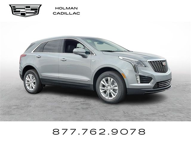 2024 Cadillac XT5 Luxury