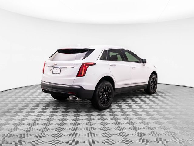 2024 Cadillac XT5 Luxury