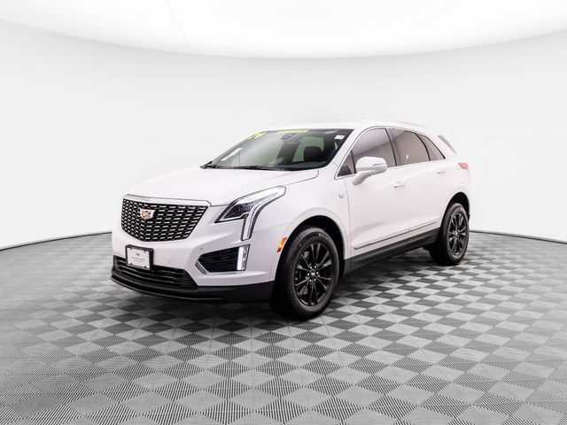 2024 Cadillac XT5 Luxury