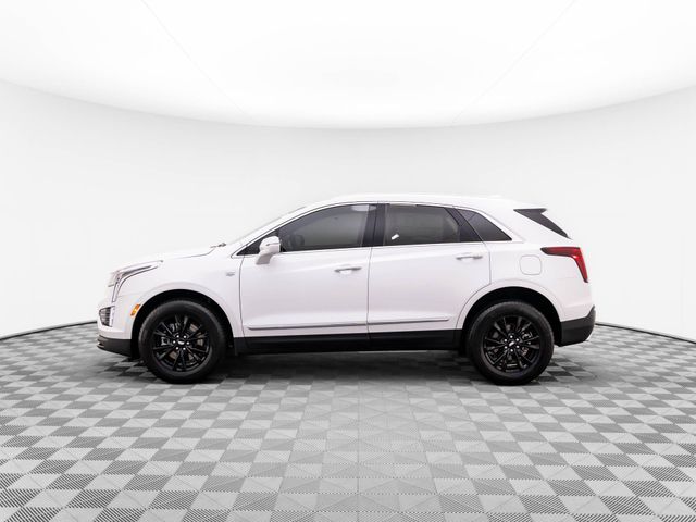 2024 Cadillac XT5 Luxury