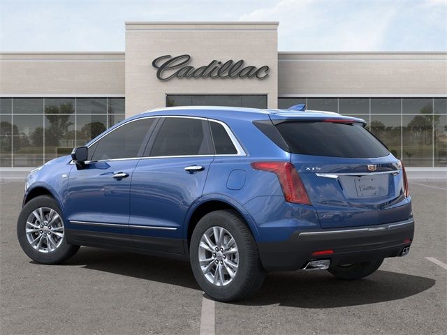 2024 Cadillac XT5 Luxury