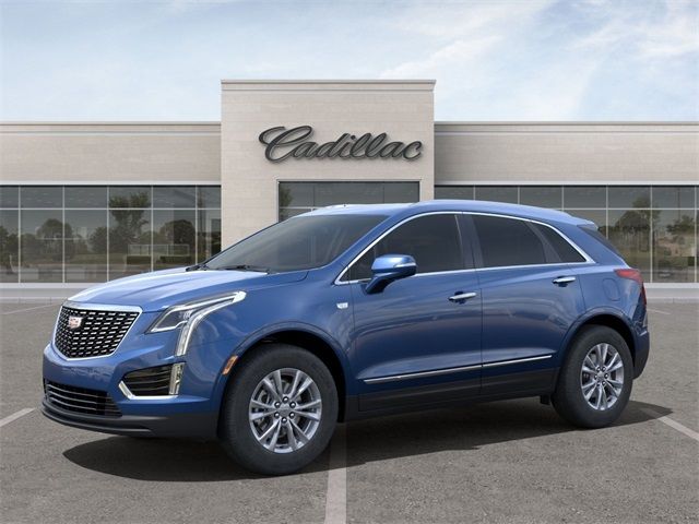 2024 Cadillac XT5 Luxury