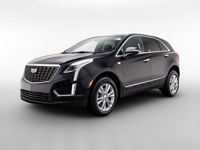 2024 Cadillac XT5 Luxury