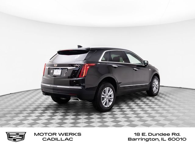 2024 Cadillac XT5 Luxury