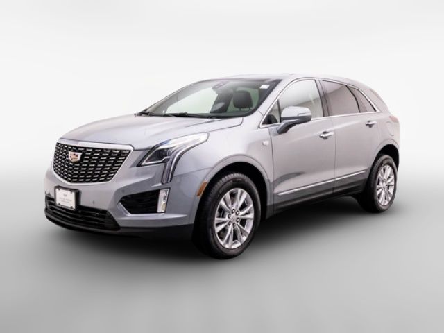 2024 Cadillac XT5 Luxury