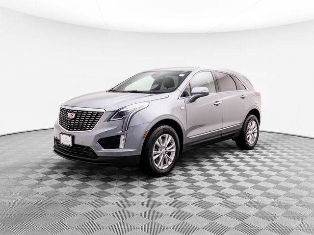 2024 Cadillac XT5 Luxury