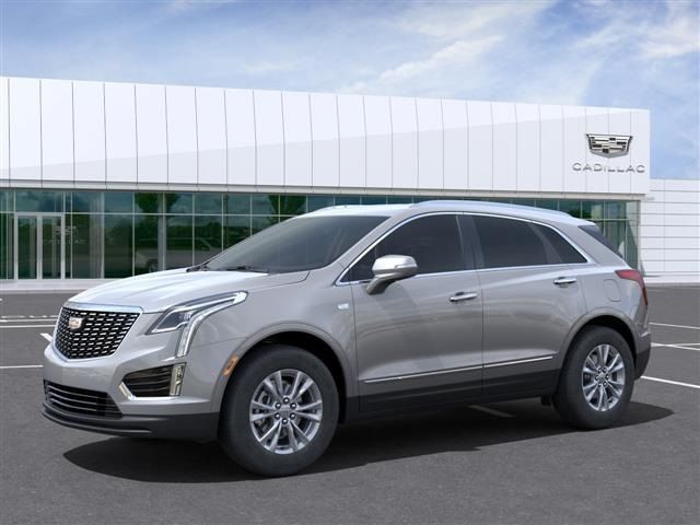 2024 Cadillac XT5 Luxury