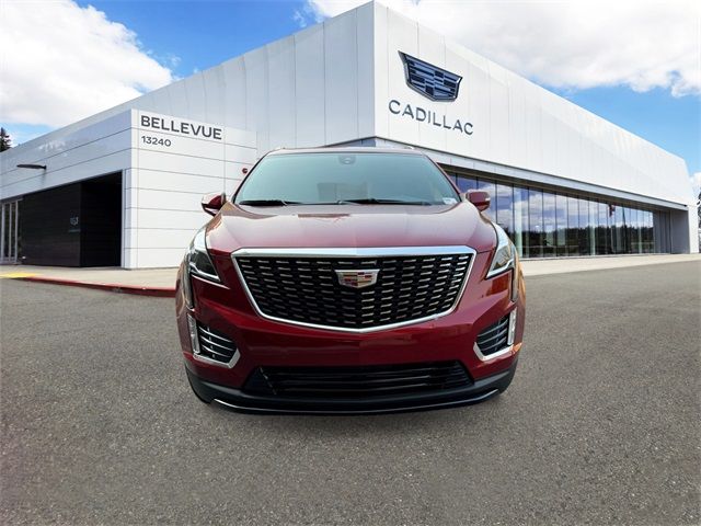 2024 Cadillac XT5 Luxury