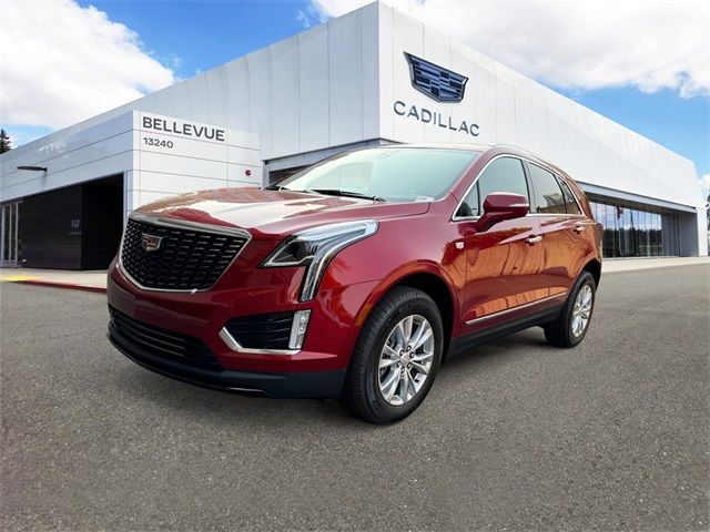 2024 Cadillac XT5 Luxury