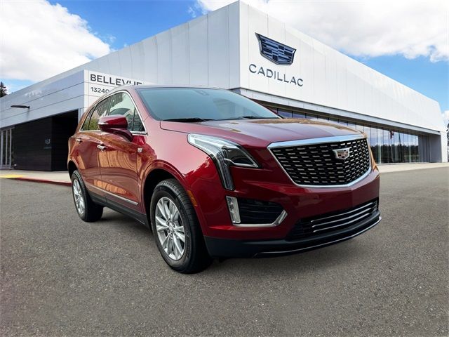 2024 Cadillac XT5 Luxury