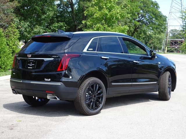 2024 Cadillac XT5 Luxury