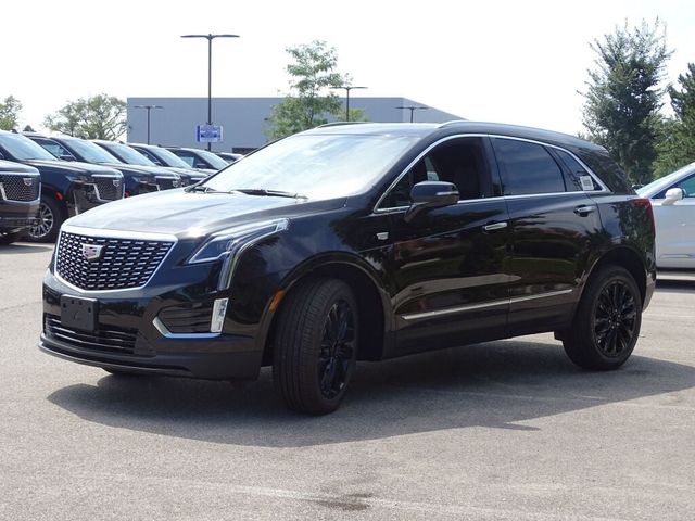 2024 Cadillac XT5 Luxury